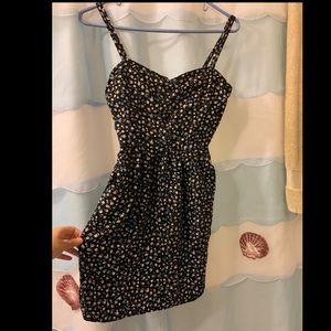 Garage floral print Dress